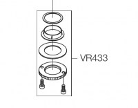 KIT MONTAJE GRIFERIA VR433 VOLA